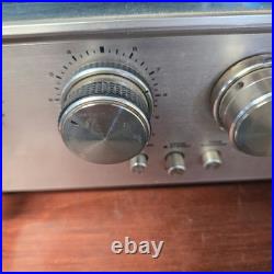 Vintage Akai AA-910 AM/FM Stereo Receiver For Parts AS-IS