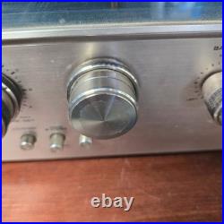 Vintage Akai AA-910 AM/FM Stereo Receiver For Parts AS-IS