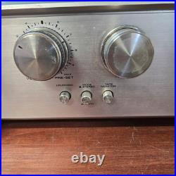 Vintage Akai AA-910 AM/FM Stereo Receiver For Parts AS-IS