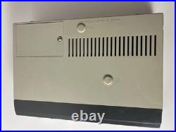 Vintage Akkord Motorette 211 AM FM Radio Made in West Germany Parts Repair