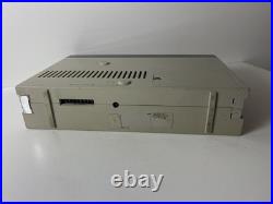 Vintage Akkord Motorette 211 AM FM Radio Made in West Germany Parts Repair