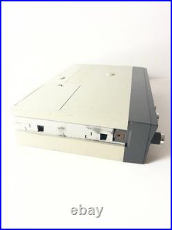 Vintage Akkord Motorette 211 AM FM Radio Made in West Germany Parts Repair