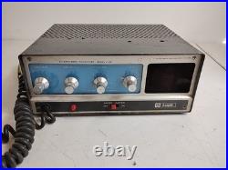 Vintage Allied Radio Corporation Knight C-22 Radio Chassie Untested Parts