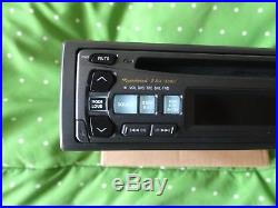 Vintage Alpine radio CD player Changer CDM-7833 used in great condition