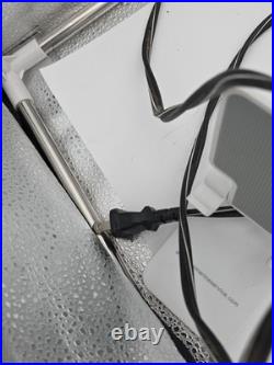 Vintage Ambassador 7805 Portable TV Receiver & Am/Fm Radio Parts Only