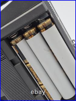 Vintage Ambassador 7805 Portable TV Receiver & Am/Fm Radio Parts Only