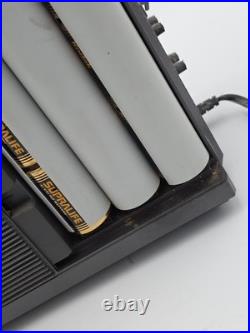 Vintage Ambassador 7805 Portable TV Receiver & Am/Fm Radio Parts Only