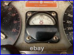 Vintage Antenna Coupler Serial CU-377/UR Channel 1 & 2 Megacycles-Parts Untested