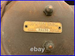 Vintage Antique Atwater Kent Type E3 Radio Speakeruntested for parts