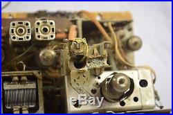 Vintage Antique Blaupunkt AM/FM Short Wave Radio Parts Only FREE US Ship