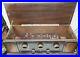 Vintage-Antique-Resona-Special-Six-6-Tube-Radio-Chassis-For-Parts-or-Repair-01-clz