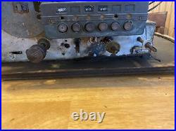 Vintage Antique Shortwave Airline Radio Parts/Repair Project