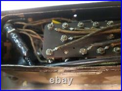 Vintage Atwater Kent Model 40 Tube Radio As Is Parts Repair LOOK AT PICTURES