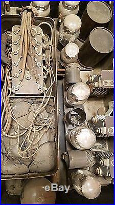 Vintage Atwater Kent Model 46 Radio Reciever for Parts or Restoration