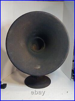 Vintage Atwater Kent Radio Model L Horn Speaker Parts/restore