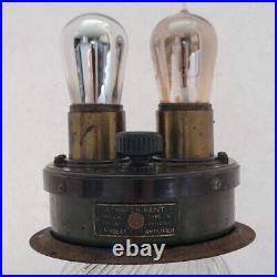 Vintage Atwater Kent Type Ta 2-2 Stage Af Amplifier Untested Parts Or Repair