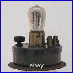 Vintage Atwater Kent Type Ta 2-2 Stage Af Amplifier Untested Parts Or Repair