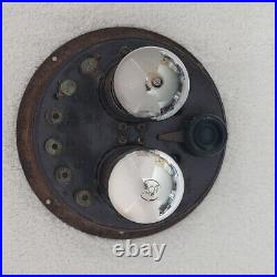 Vintage Atwater Kent Type Ta 2-2 Stage Af Amplifier Untested Parts Or Repair