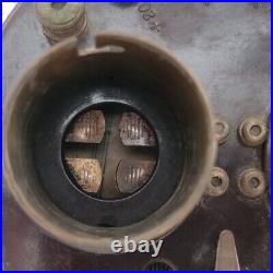 Vintage Atwater Kent Type Ta 2-2 Stage Af Amplifier Untested Parts Or Repair