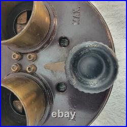 Vintage Atwater Kent Type Ta 2-2 Stage Af Amplifier Untested Parts Or Repair