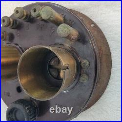 Vintage Atwater Kent Type Ta 2-2 Stage Af Amplifier Untested Parts Or Repair