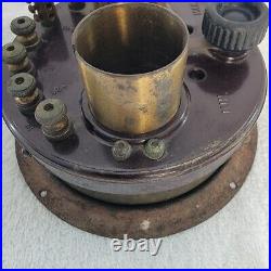 Vintage Atwater Kent Type Ta 2-2 Stage Af Amplifier Untested Parts Or Repair