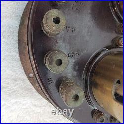 Vintage Atwater Kent Type Ta 2-2 Stage Af Amplifier Untested Parts Or Repair