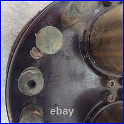 Vintage Atwater Kent Type Ta 2-2 Stage Af Amplifier Untested Parts Or Repair