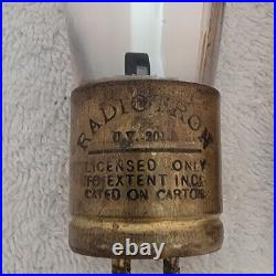 Vintage Atwater Kent Type Ta 2-2 Stage Af Amplifier Untested Parts Or Repair