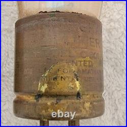 Vintage Atwater Kent Type Ta 2-2 Stage Af Amplifier Untested Parts Or Repair