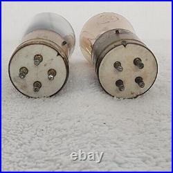 Vintage Atwater Kent Type Ta 2-2 Stage Af Amplifier Untested Parts Or Repair