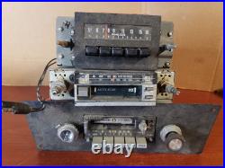 Vintage Auto Radio (lot Of 3) Parts Or Repair Please Read
