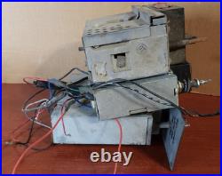 Vintage Auto Radio (lot Of 3) Parts Or Repair Please Read