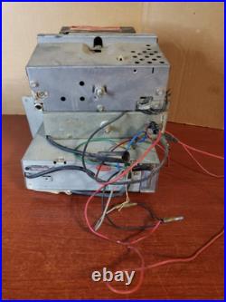 Vintage Auto Radio (lot Of 3) Parts Or Repair Please Read