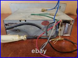 Vintage Auto Radio (lot Of 3) Parts Or Repair Please Read