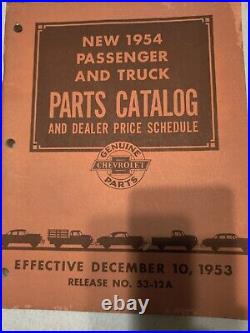 Vintage Automobile, Tools & Radio Parts Catalogs