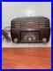 Vintage-Bakelite-General-Electric-GE-Tube-Radio-Model-100-Parts-Or-Restore-01-fzws