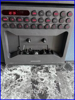 Vintage Bang & Olufsen BeoSound 2000 Century CD Tape Radio Aux As Is For Parts