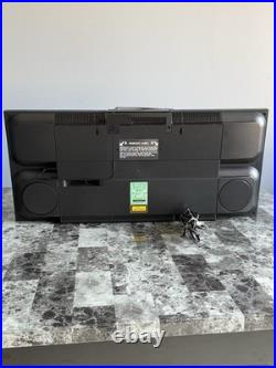 Vintage Bang & Olufsen BeoSound 2000 Century CD Tape Radio Aux As Is For Parts