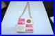 Vintage-Barbie-Disco-Radio-Solid-State-AM-With-Carry-Strap-Untested-Parts-Repair-01-embc