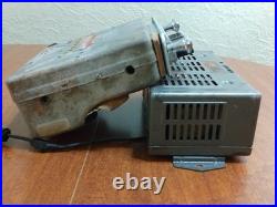 Vintage Becker Europa Tube Style Radio Stereo For parts or Repair