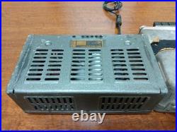 Vintage Becker Europa Tube Style Radio Stereo For parts or Repair