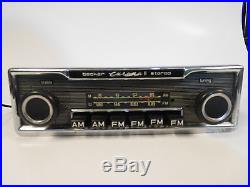 Vintage Becker Radio
