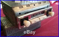 Vintage Blaupunkt Bremen tube type radio AM/Longwave. Professionally restored