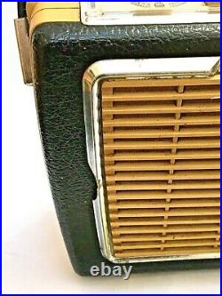 Vintage Blaupunkt Derby Under Dash or Portable Radio For parts or repair