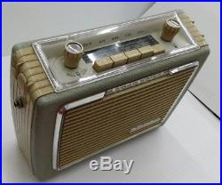 Vintage Blaupunkt Derby portable, picnic and Car radio, VW, porsche, mercedes