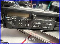 Vintage Blaupunkt Phoenix SQR 29 Radio AM/FM no power Parts Only Mercedes BMW