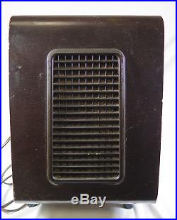 Vintage Blaupunkt Verona Type 2608 Tube Radio Made in Germany Parts or Restore