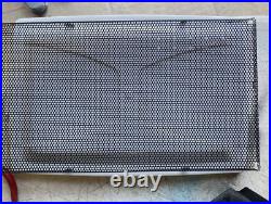Vintage Boombox Discolite Vela DK-990R radio recorder cassette SELLING IN PARTS