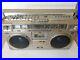 Vintage-Boombox-Gold-JVC-RC-M71JW-Stereo-Radio-Cassette-AS-IS-for-parts-repair-01-cn